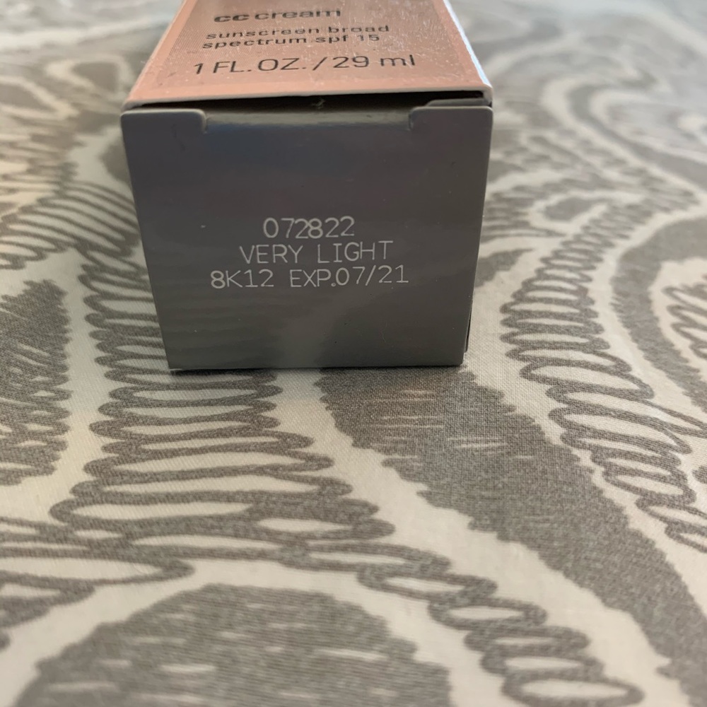 Mary Kay CC Cream - Picture 2 of 2